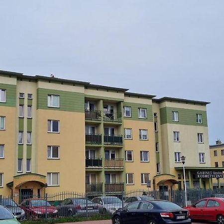 Przytulny - Blisko Centrum Suwalki Bagian luar foto