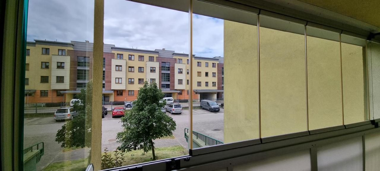 Przytulny - Blisko Centrum Suwalki Bagian luar foto