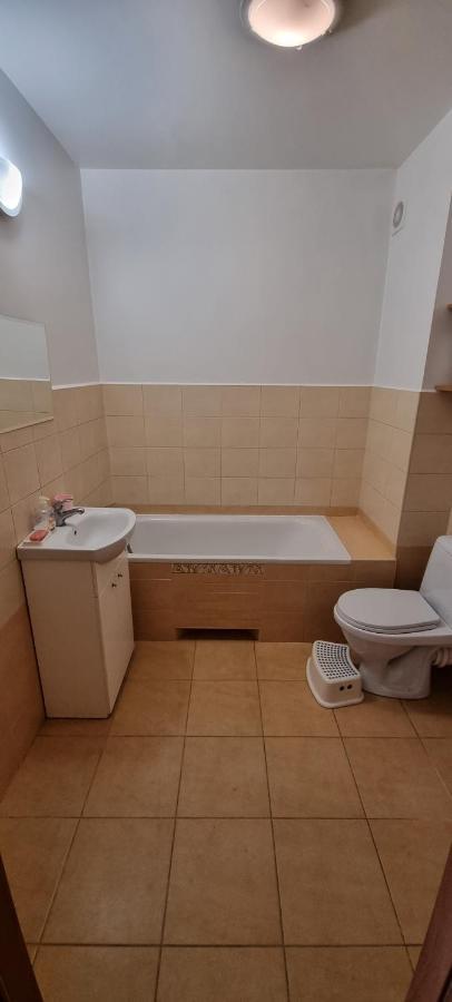 Przytulny - Blisko Centrum Suwalki Bagian luar foto