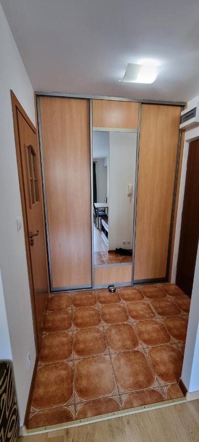 Przytulny - Blisko Centrum Suwalki Bagian luar foto